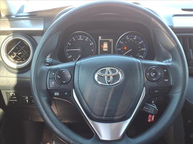 used 2017 Toyota RAV4 car, priced at $21,983