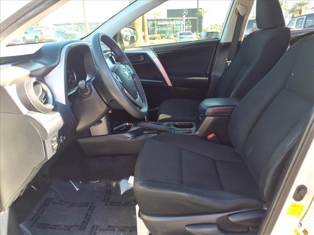 used 2017 Toyota RAV4 car, priced at $21,983