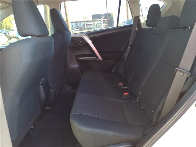 used 2017 Toyota RAV4 car, priced at $21,983