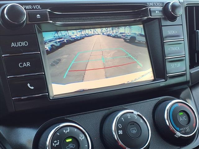 used 2017 Toyota RAV4 car, priced at $21,983