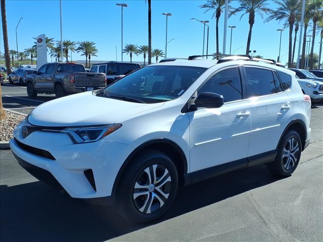 used 2017 Toyota RAV4 car, priced at $21,983