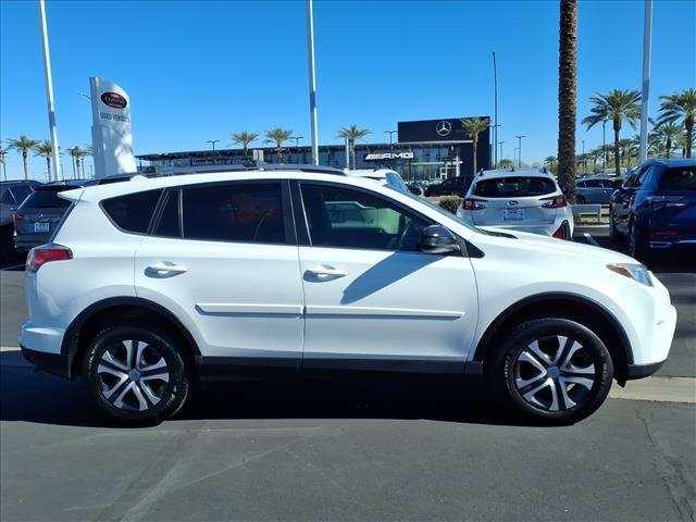 used 2017 Toyota RAV4 car, priced at $21,983