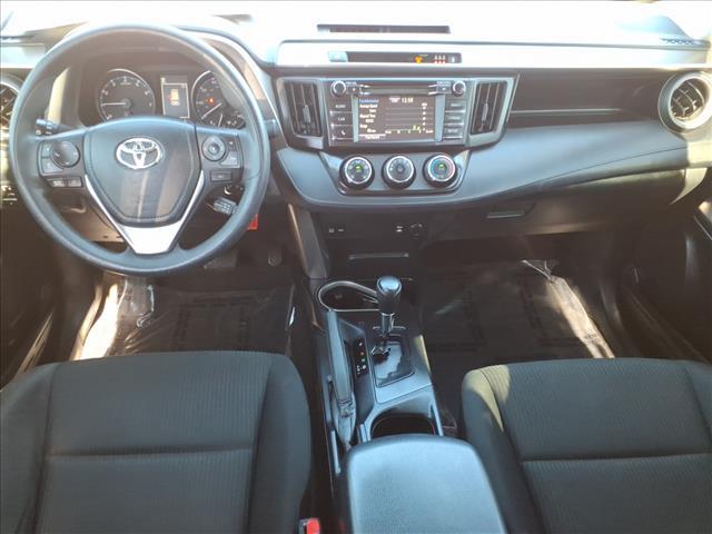 used 2017 Toyota RAV4 car, priced at $21,983