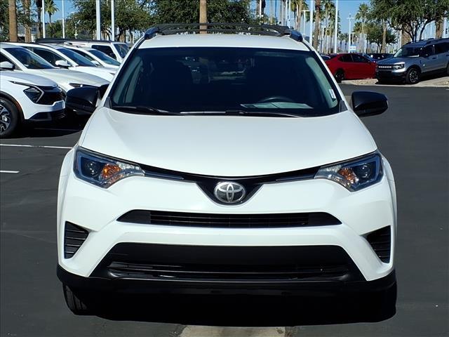 used 2017 Toyota RAV4 car, priced at $21,983