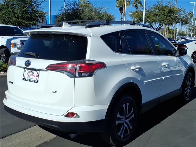 used 2017 Toyota RAV4 car, priced at $21,983