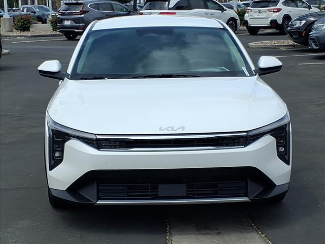used 2025 Kia K4 car, priced at $28,512