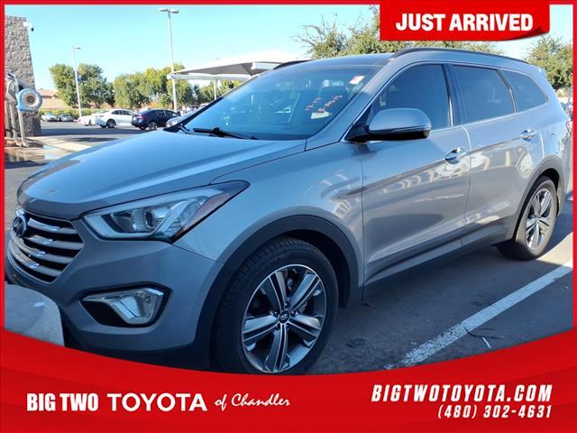used 2015 Hyundai Santa Fe car, priced at $11,938