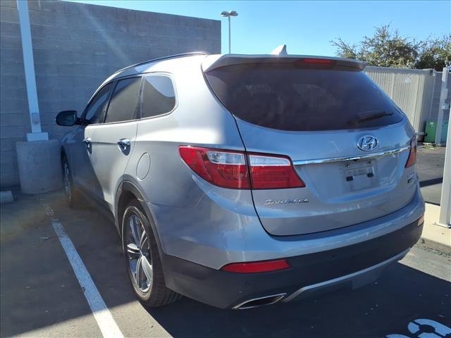 used 2015 Hyundai Santa Fe car, priced at $11,938