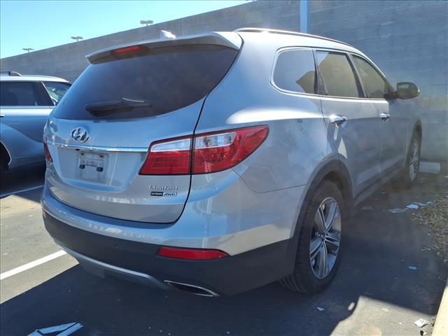 used 2015 Hyundai Santa Fe car, priced at $11,938