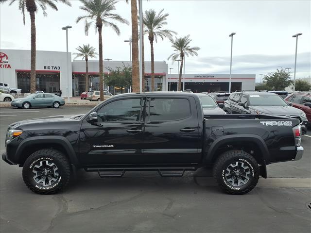 used 2023 Toyota Tacoma car, priced at $40,944