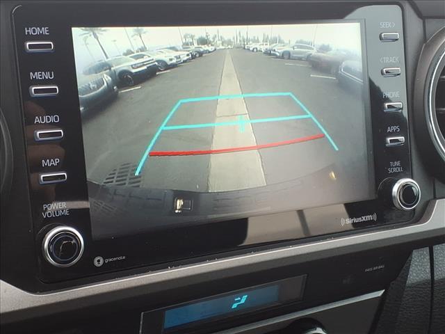 used 2023 Toyota Tacoma car, priced at $40,944