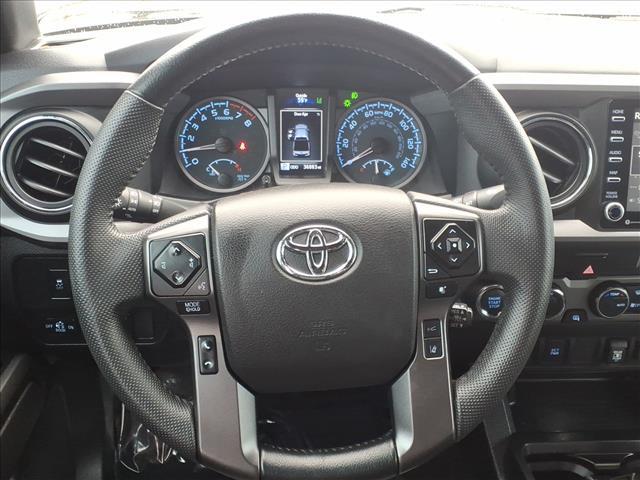used 2023 Toyota Tacoma car, priced at $40,944