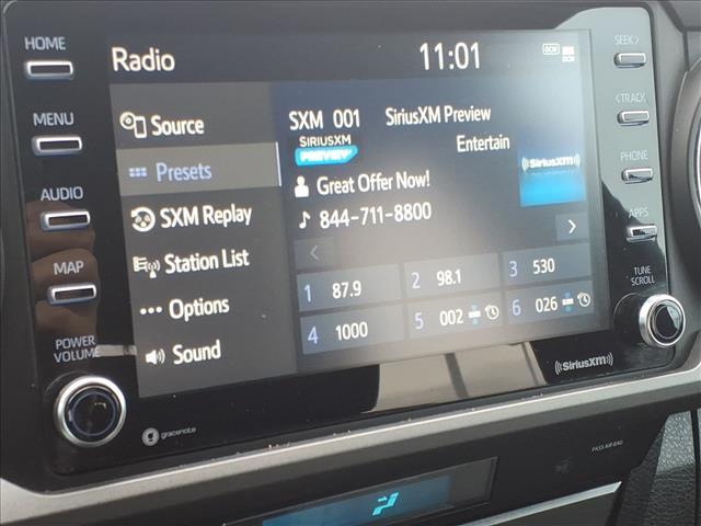 used 2023 Toyota Tacoma car, priced at $40,944