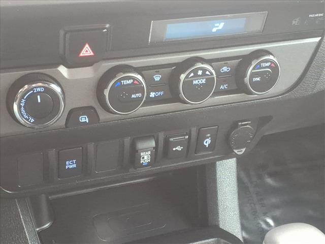 used 2023 Toyota Tacoma car, priced at $40,944