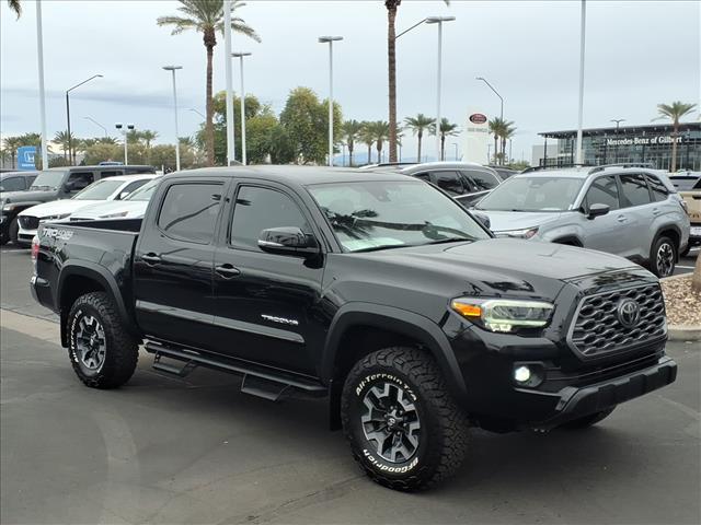 used 2023 Toyota Tacoma car, priced at $40,944
