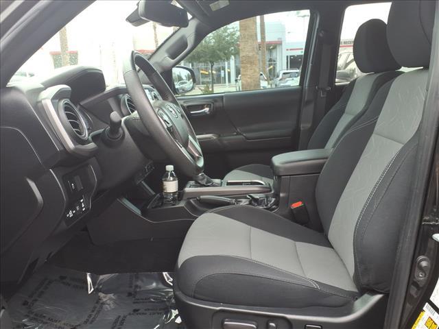 used 2023 Toyota Tacoma car, priced at $40,944