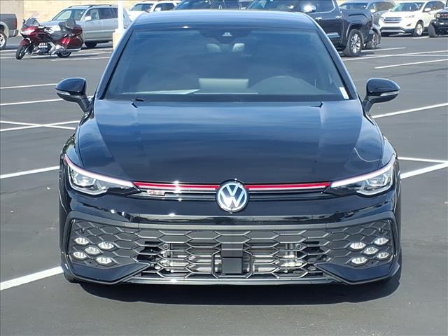 used 2025 Volkswagen Golf GTI car, priced at $36,744