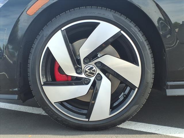 used 2025 Volkswagen Golf GTI car, priced at $36,744