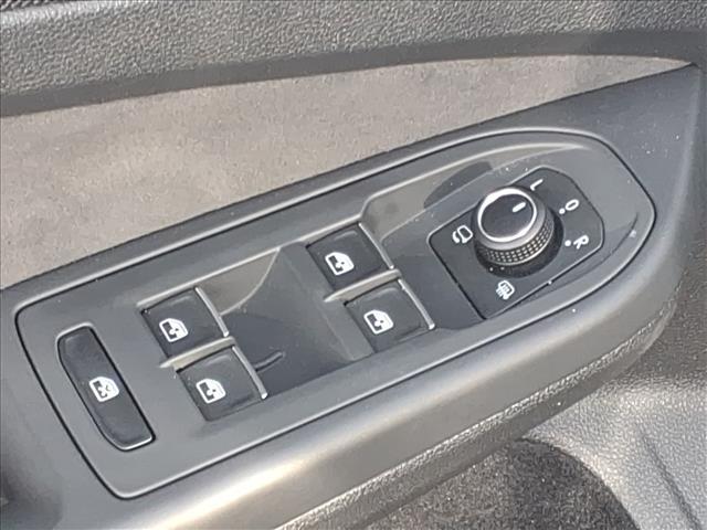 used 2025 Volkswagen Golf GTI car, priced at $36,744