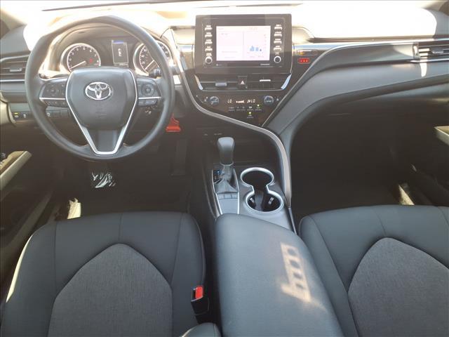 used 2024 Toyota Camry car, priced at $27,830