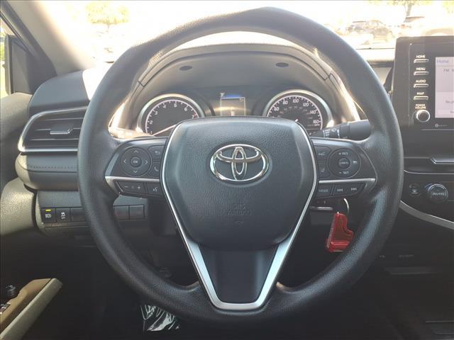 used 2024 Toyota Camry car, priced at $27,830