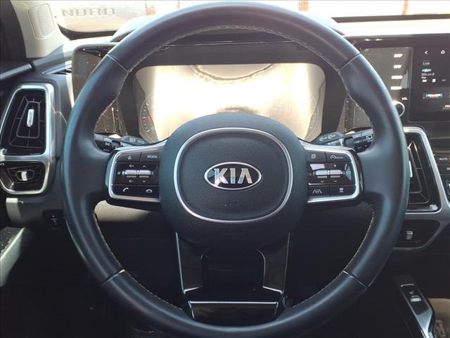 used 2021 Kia Sorento car, priced at $26,676