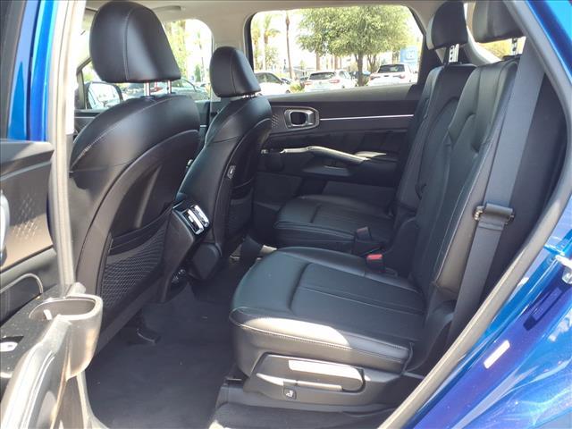 used 2021 Kia Sorento car, priced at $26,676