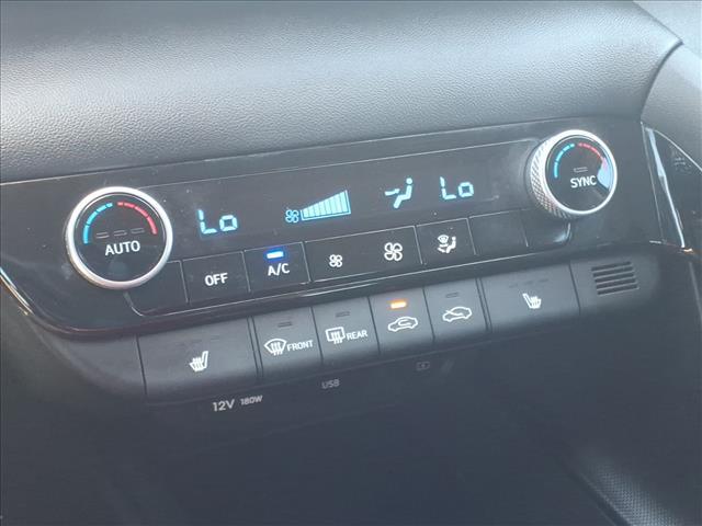 used 2023 Hyundai ELANTRA HEV car, priced at $24,446