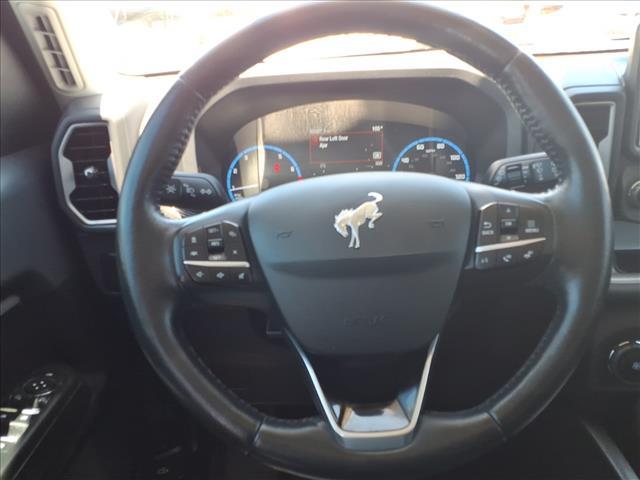 used 2021 Ford Bronco Sport car, priced at $27,540