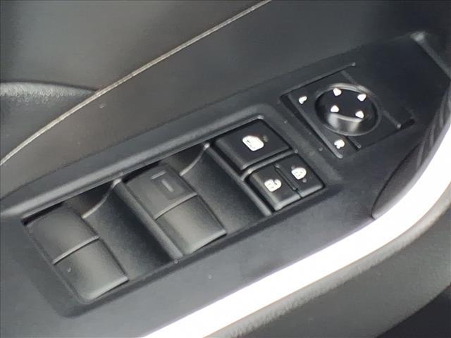 used 2021 Toyota RAV4 car, priced at $24,950