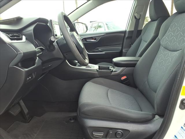 used 2021 Toyota RAV4 car, priced at $24,950