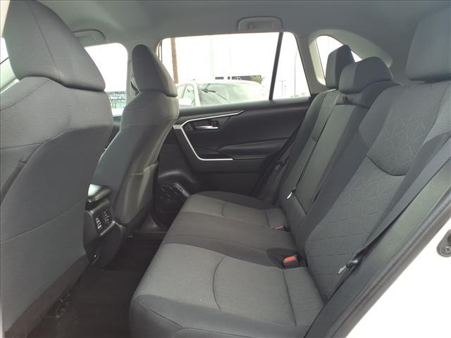 used 2021 Toyota RAV4 car, priced at $24,950