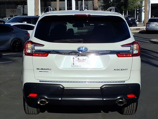used 2024 Subaru Ascent car, priced at $33,989