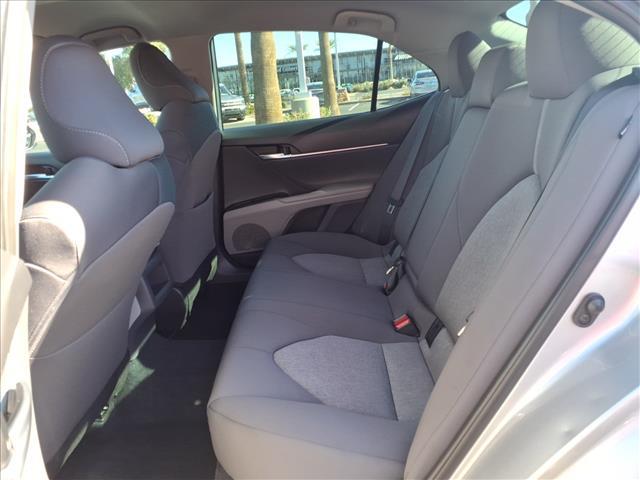 used 2024 Toyota Camry car, priced at $27,883