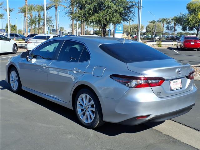 used 2024 Toyota Camry car, priced at $27,883