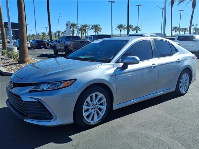 used 2024 Toyota Camry car, priced at $27,883