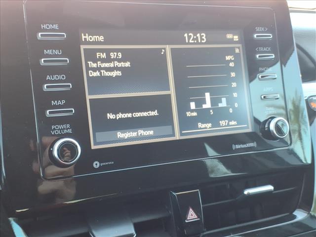 used 2024 Toyota Camry car, priced at $27,883