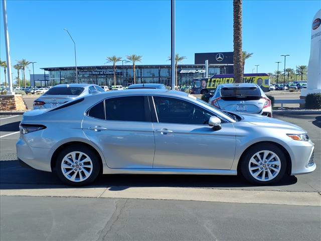 used 2024 Toyota Camry car, priced at $27,883