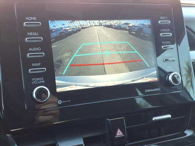 used 2024 Toyota Camry car, priced at $27,883