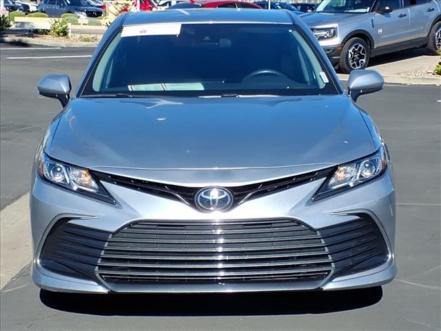 used 2024 Toyota Camry car, priced at $27,883