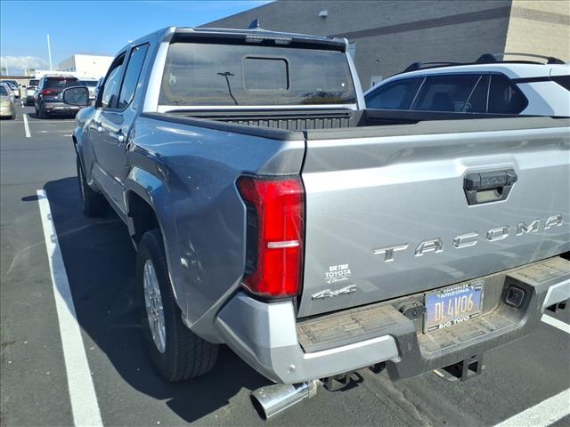 new 2025 Toyota Tacoma car, priced at $47,054