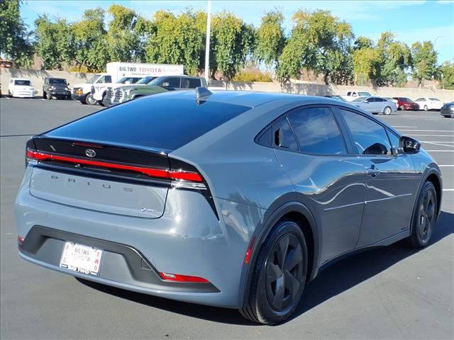 used 2024 Toyota Prius car, priced at $30,980