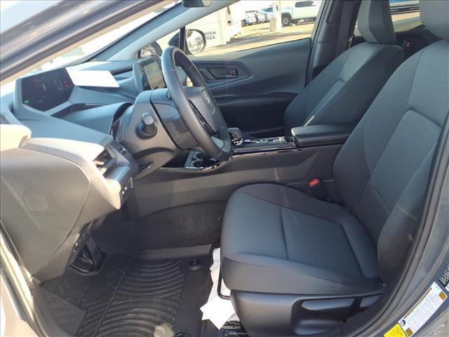 used 2024 Toyota Prius car, priced at $30,980