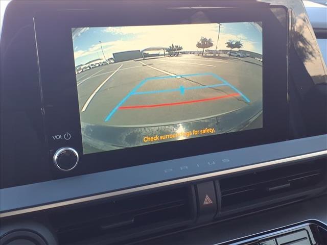 used 2024 Toyota Prius car, priced at $30,980