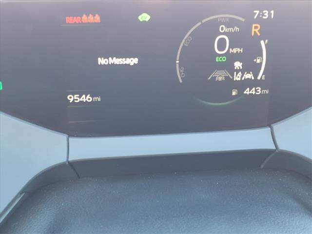 used 2024 Toyota Prius car, priced at $30,980