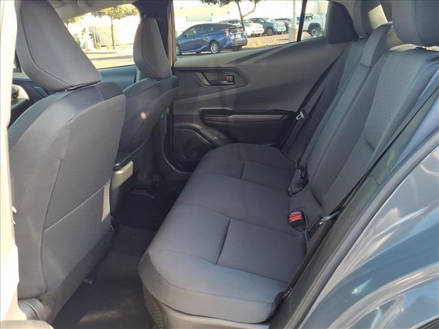 used 2024 Toyota Prius car, priced at $30,980