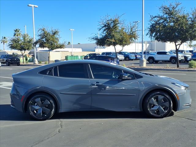 used 2024 Toyota Prius car, priced at $30,980