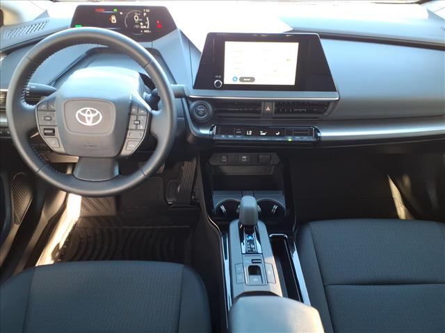 used 2024 Toyota Prius car, priced at $30,980