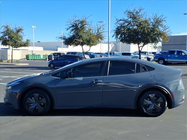 used 2024 Toyota Prius car, priced at $30,980