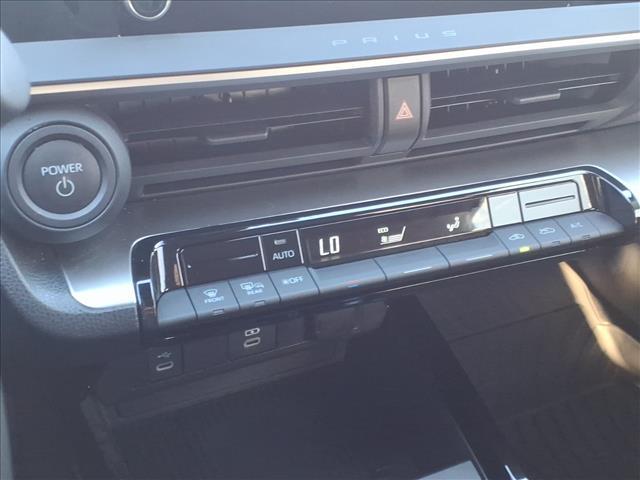 used 2024 Toyota Prius car, priced at $30,980